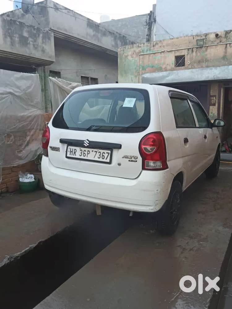 Maruti Suzuki Alto K10 2011 Petrol 174000 Km Driven