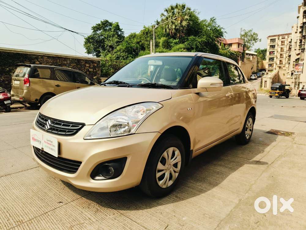 Maruti Suzuki Swift Dzire Vxi, 2012, Petrol