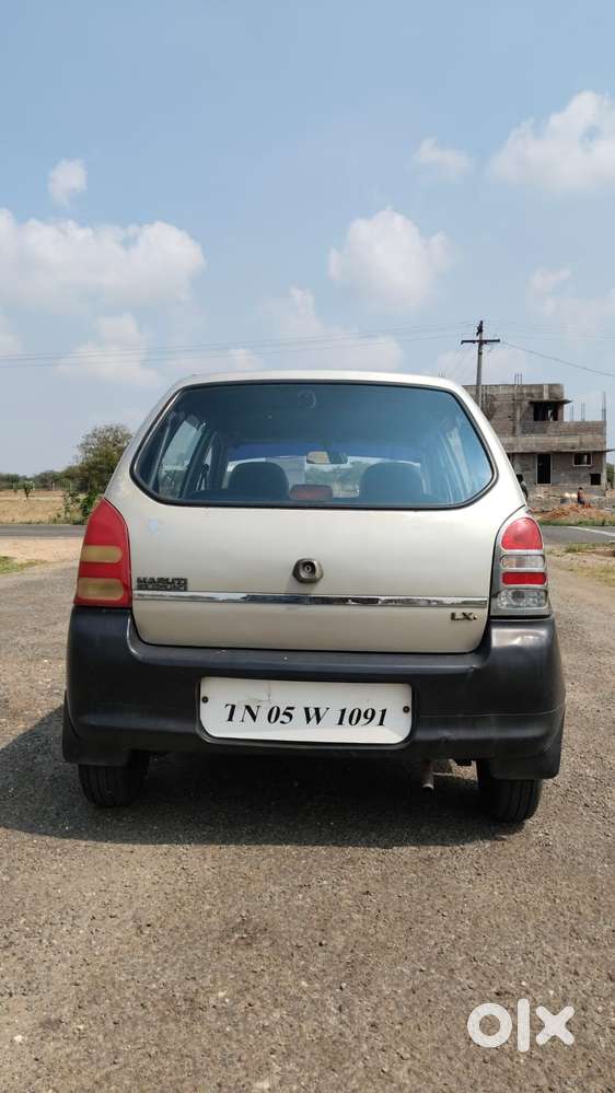 Maruti Suzuki Alto Lxi Bsiii, 2007, Petrol