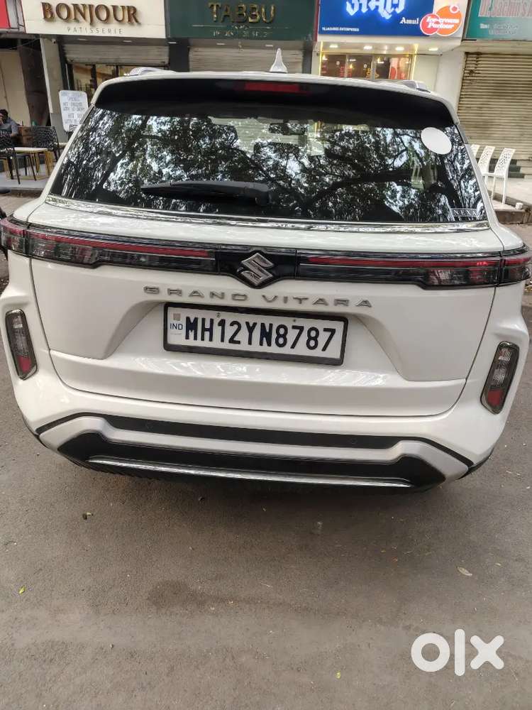 Grand Vitara Zeta Cng September 2025