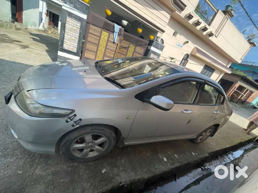 Honda City 1.5 Hybrid 2009,  100, Prasant Tyre