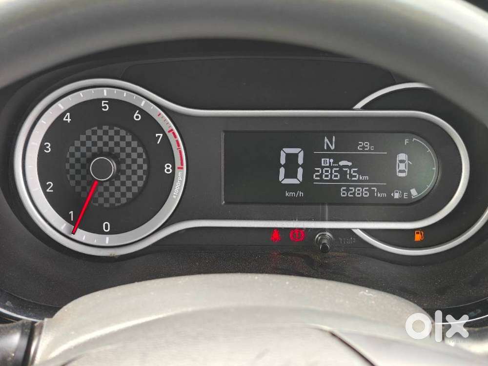Hyundai Grand I10 Nios Sportz 1.2 Kappa Vtvt, 2022, Petrol