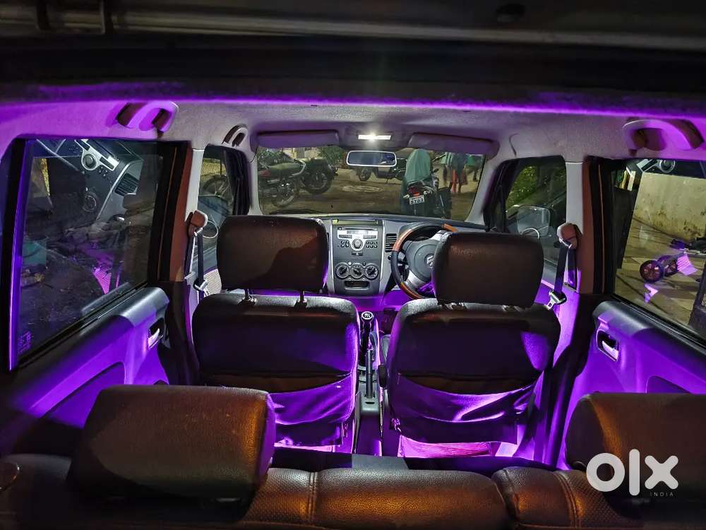 Maruti Suzuki Wagon R 2011