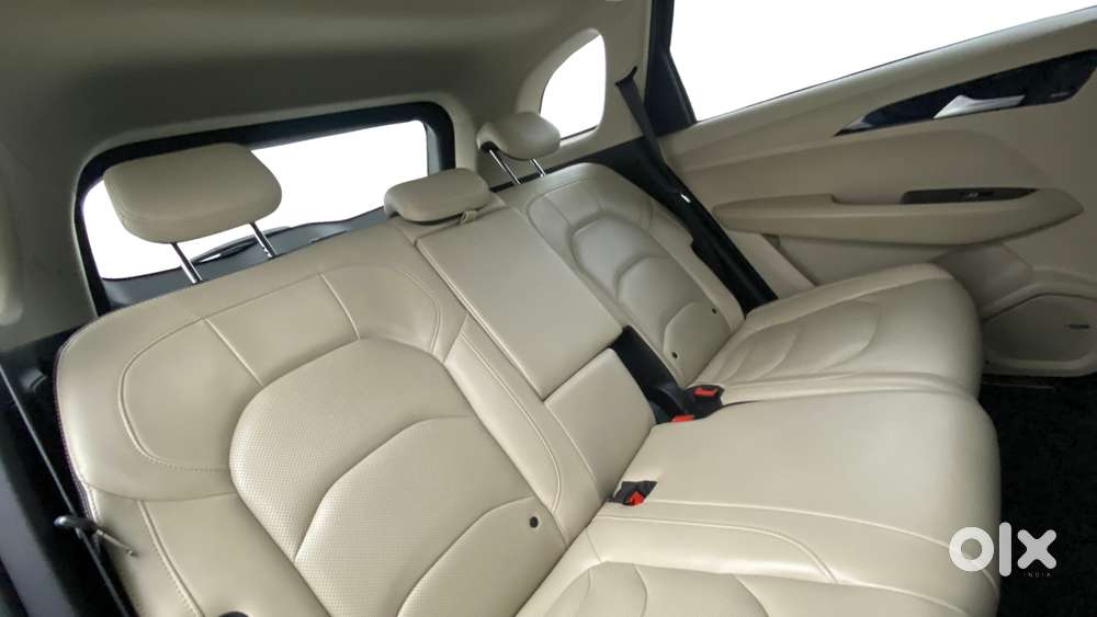 Mg Hector Sharp At, 2021, Petrol