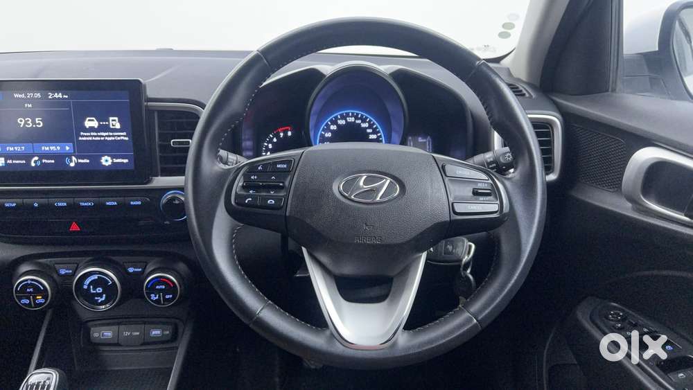 Hyundai Venue Sx Turbo, 2022, Petrol