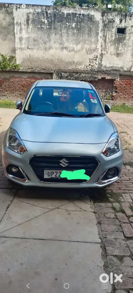 Maruti Suzuki Dzire 2024 1st Owner