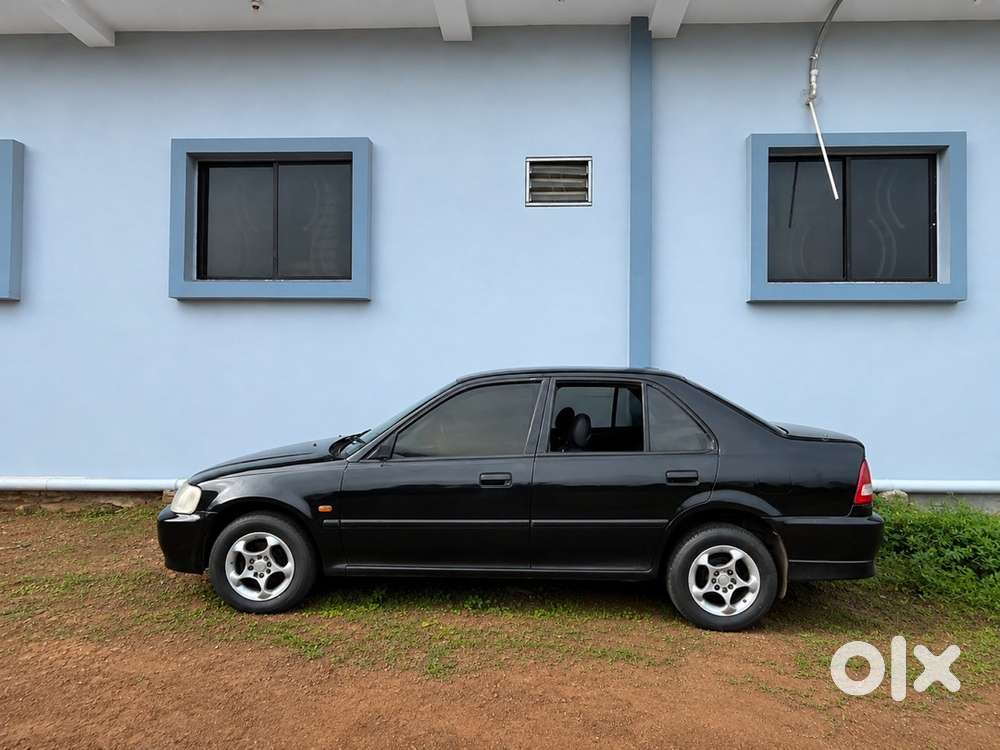 Honda City 2000 Km Driven