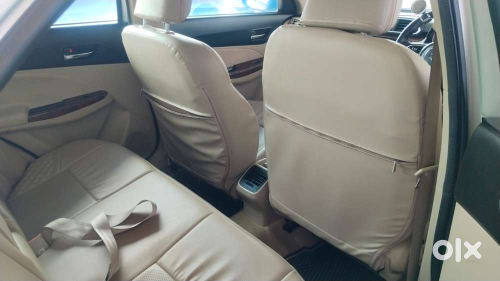 Maruti Suzuki Swift Dzire Zxi + Amt, 2019, Petrol