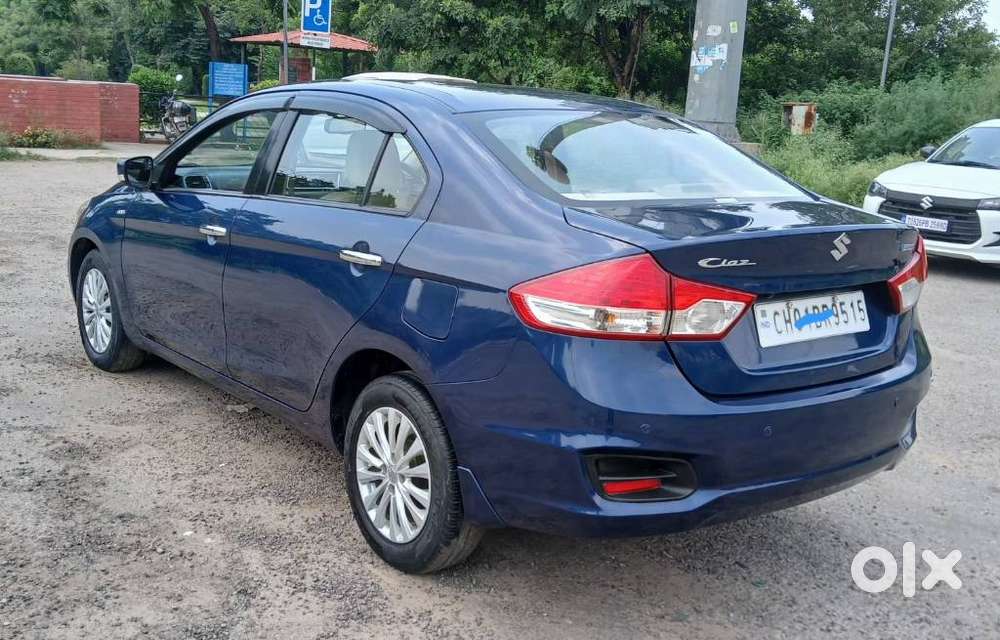 Maruti Suzuki Ciaz 1.3 Zeta, 2018, Diesel