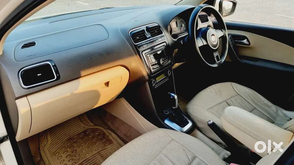 Volkswagen Vento 2012 Petrol 90190 Km Driven