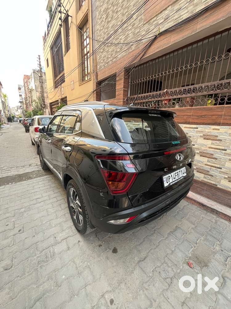 Hyundai Creta Petrol 2022
