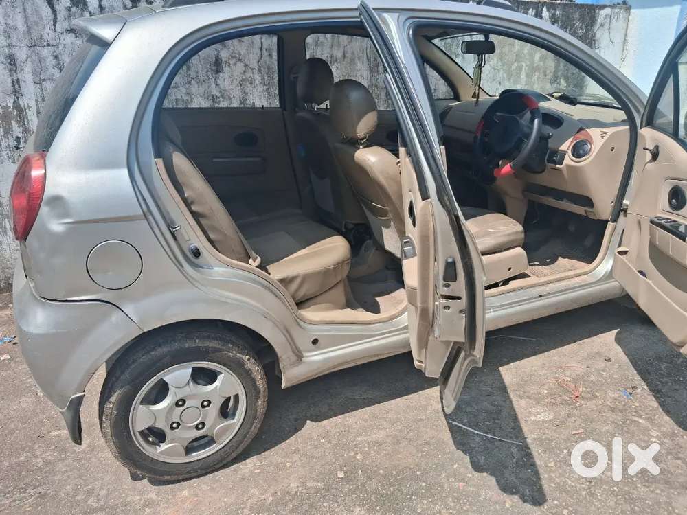 Chevrolet Spark 1.0 Lt 2009