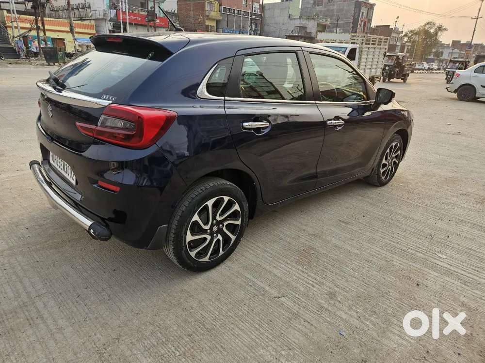 Maruti  Baleno 2022