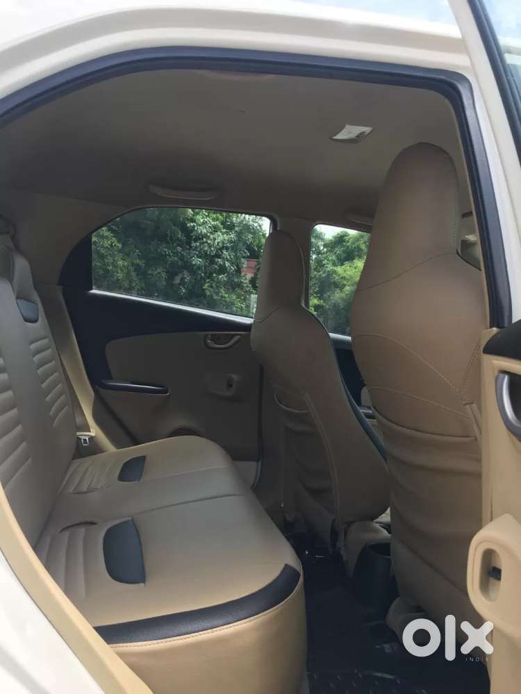 Honda Brio Vx At, 2015, Petrol