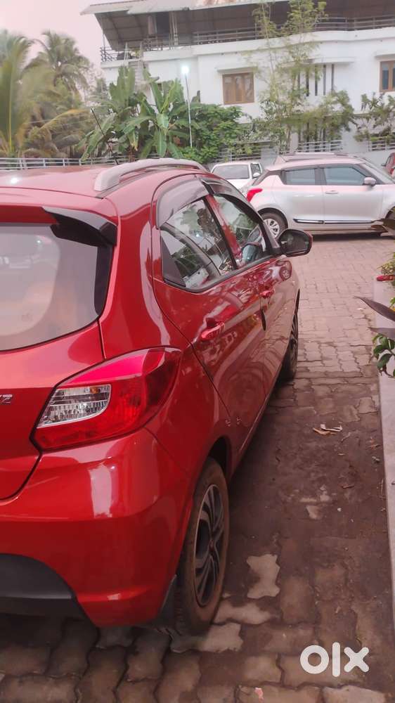 Tata Tigor Xz Plus, 2019, Petrol