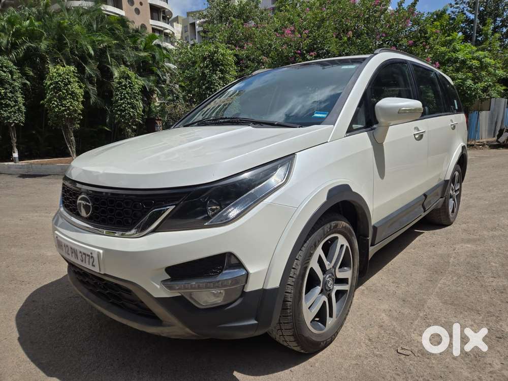Tata Hexa 2.2 Xt 4x2 7 Str, 2017, Diesel