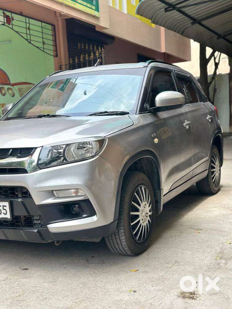 Maruti Suzuki Brezza Vdi, 2019, Diesel
