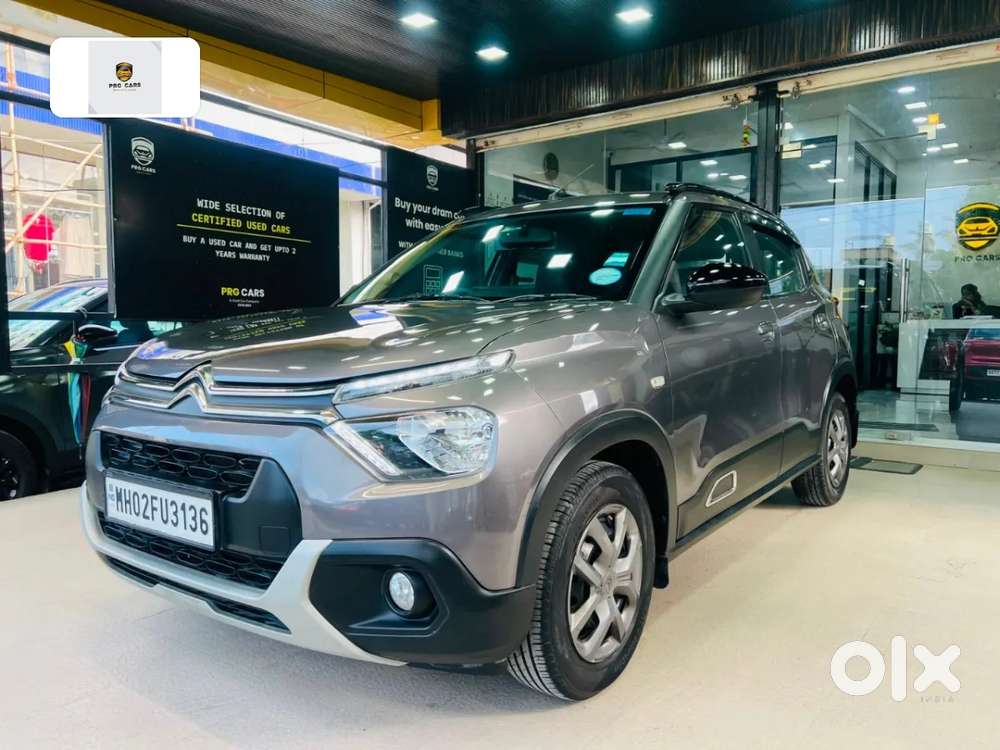 Citroen C3 Feel 1.2 Petrol, 2022, Petrol