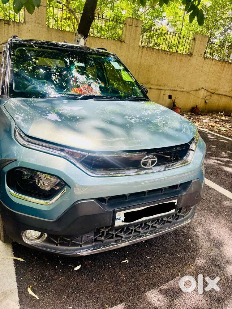 Tata Punch Top Model Creative Amt 2022 Model Good Condition 32000 Km