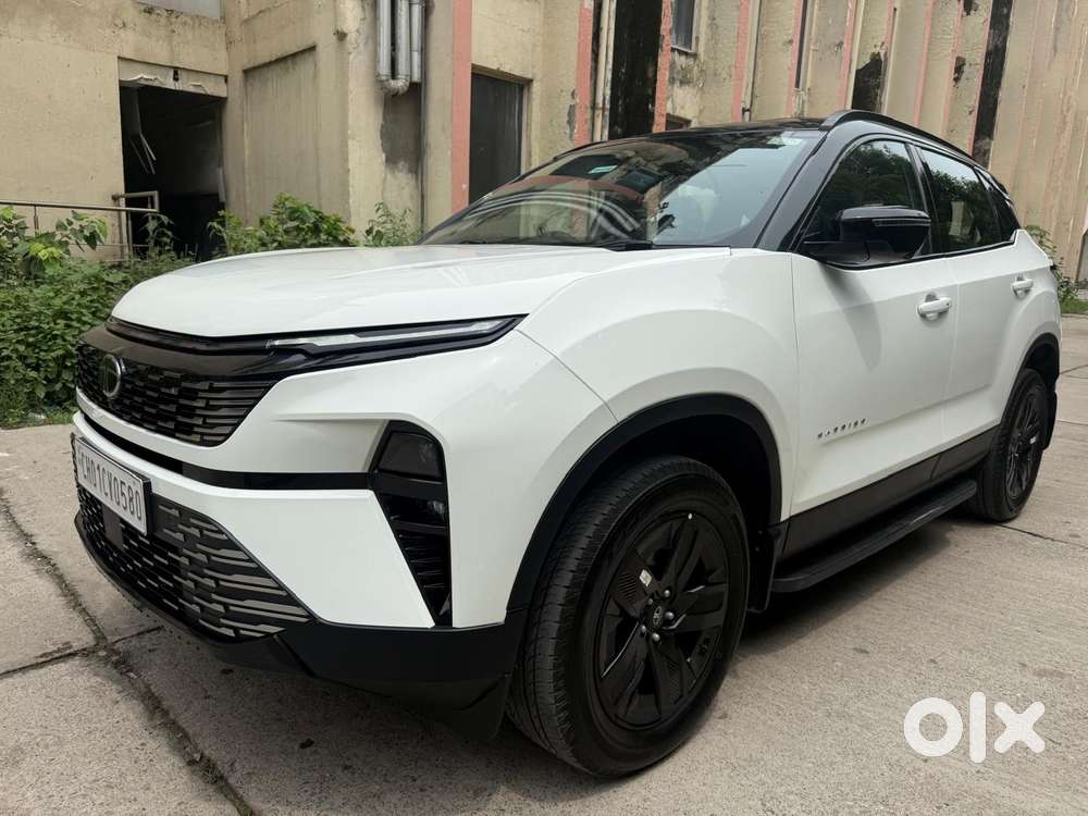 Tata Harrier Fearless X Plus At, 2024, Diesel