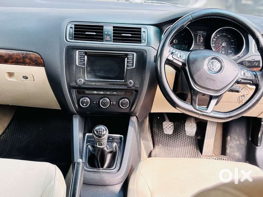 Volkswagen Jetta Comfortline 1.9 Tdi, 2016, Diesel