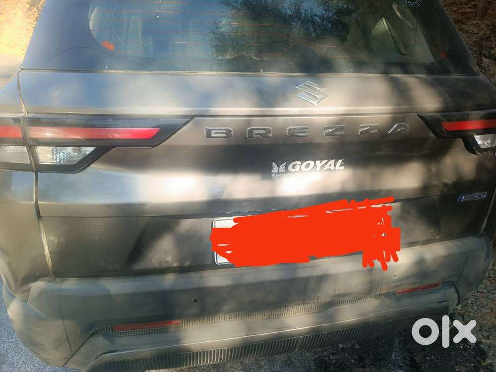 Brezza Hybrid Urgent Sale