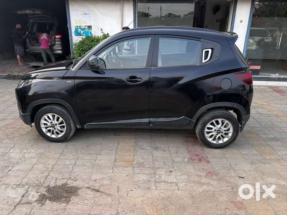 Mahindra Kuv 100 Diesel Top Model