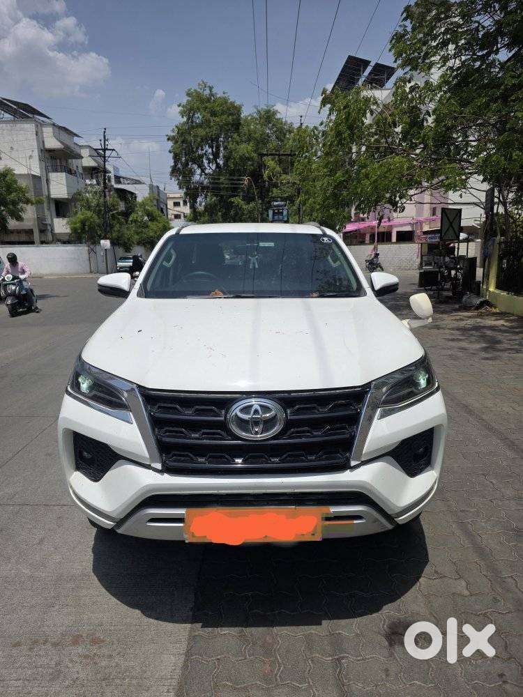 Toyota Fortuner 4x2 Mt 2.8 Diesel, 2022, Diesel