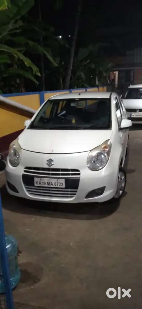 Maruti Suzuki A-star Petrol Manual 2010