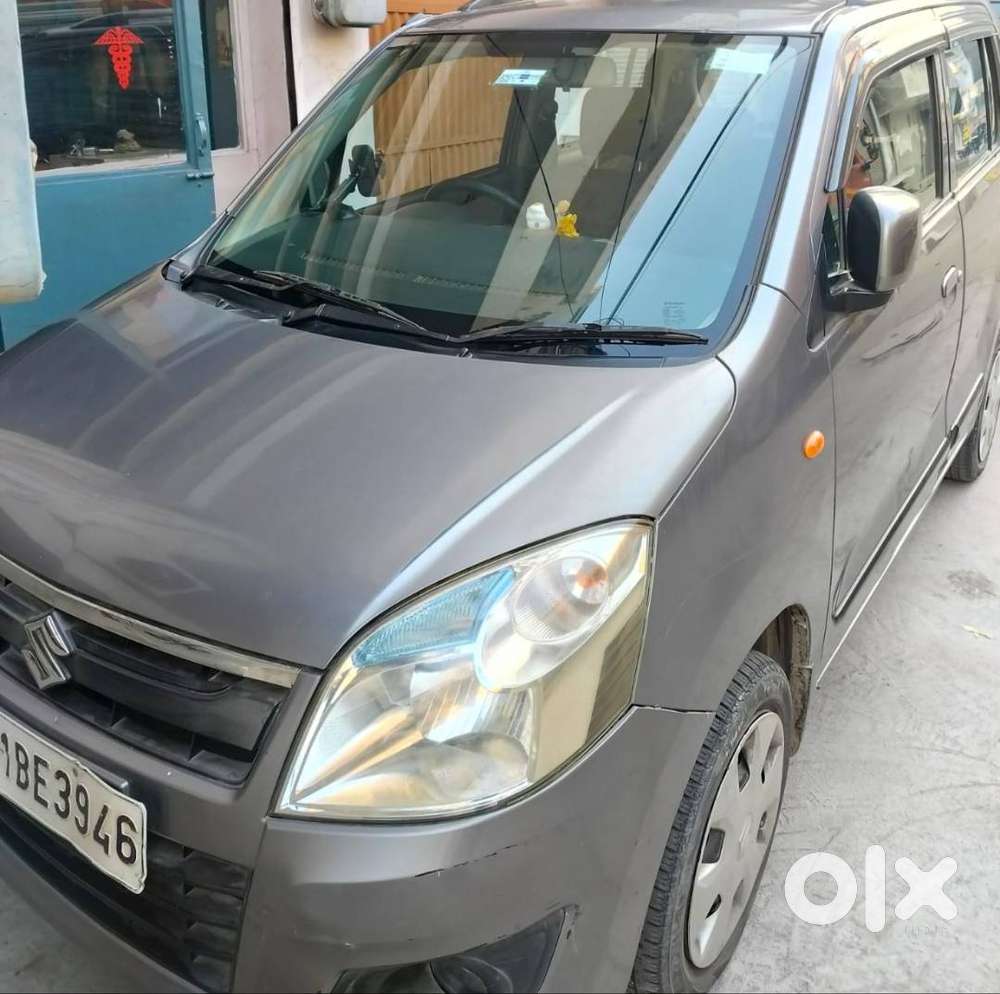 Maruti Suzuki Wagon R 2015 Petrol 41000 Km Driven - Cars - 1829074847