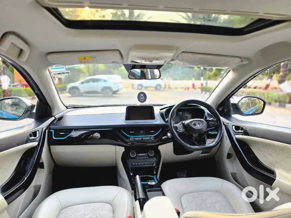 Tata Nexon Ev Xz Plus Lux