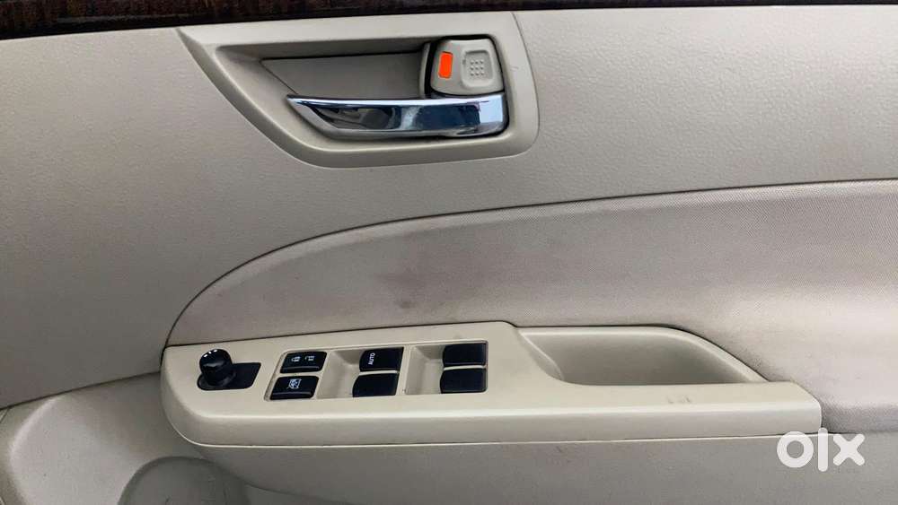 Maruti Suzuki Swift Dzire Vxi 1.2, 2013, Petrol