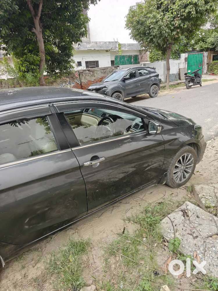 Maruti Suzuki Ciaz Alpha 2023 Petrol And Smart Hybrid Manual