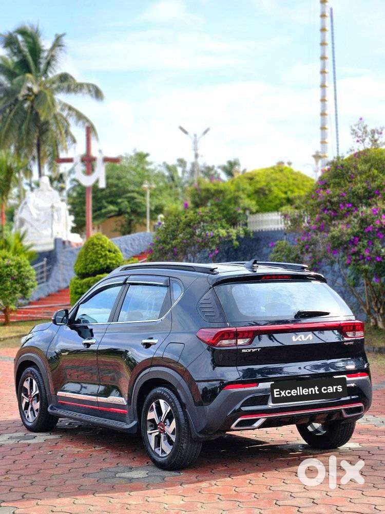 Kia Sonet Gtx Plus, 2023, Petrol