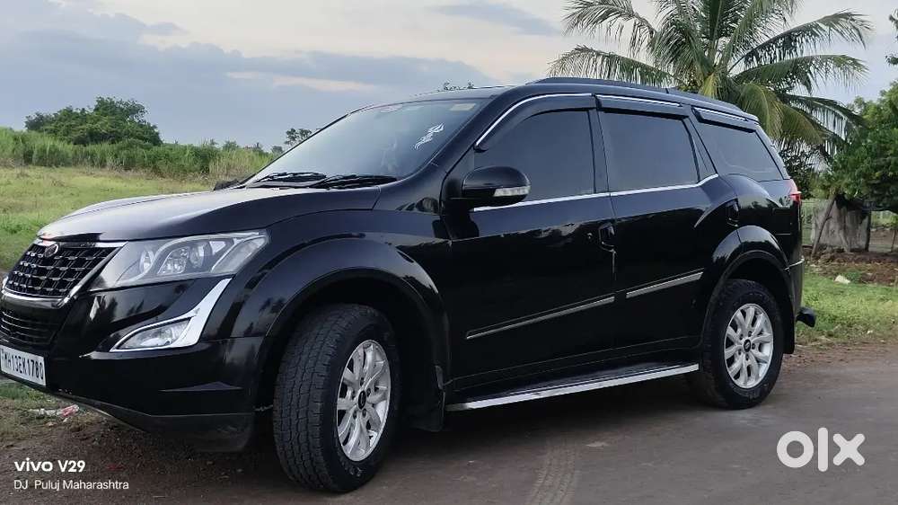 Mahindra Xuv500 2017 Diesel Well Maintained