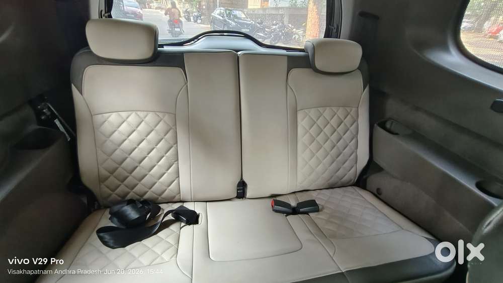 Renault Lodgy 110ps Rxz 7 Seater, 2015