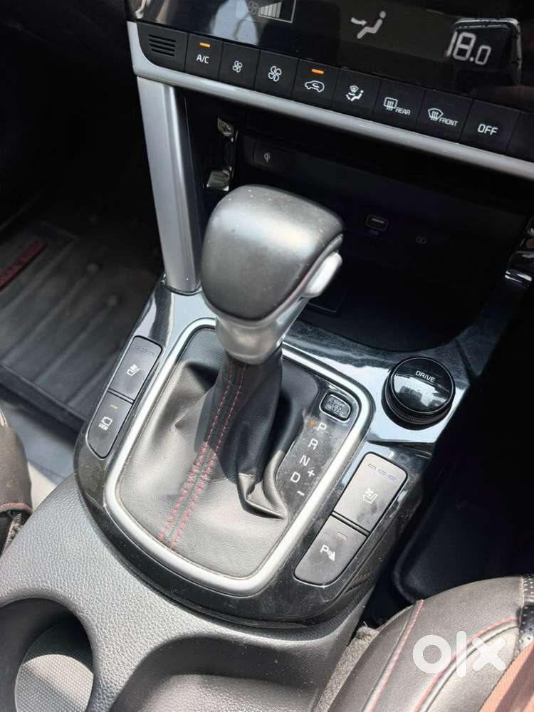 Kia Seltos Gtx Plus At D, 2020, Diesel