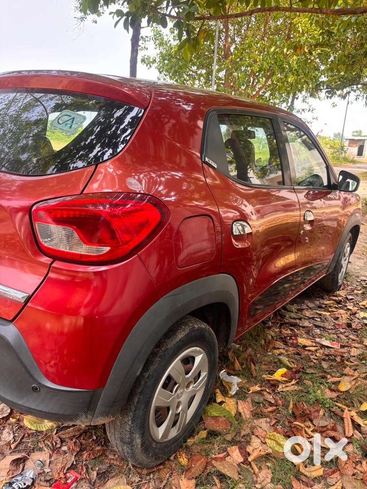 Renault Kwid 2017 Petrol Well Maintained