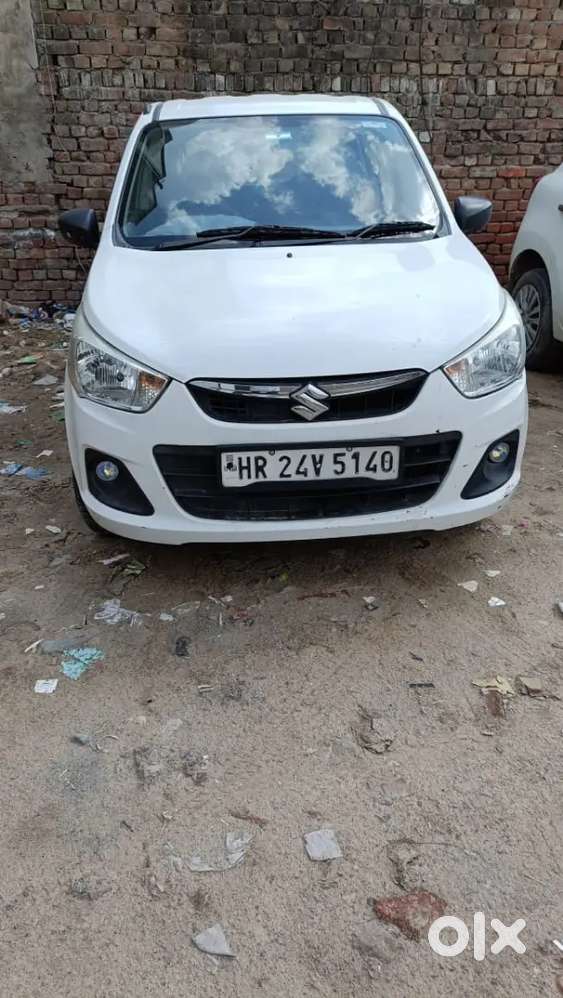 Maruti Suzuki Alto K10 2015