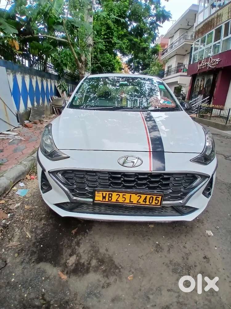 Hyundai Aura 1.2 2022