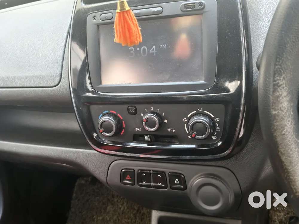 Renault Kwid 2016 Petrol Well Maintained