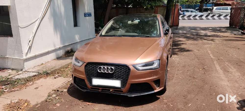 Audi A4 2013 Diesel