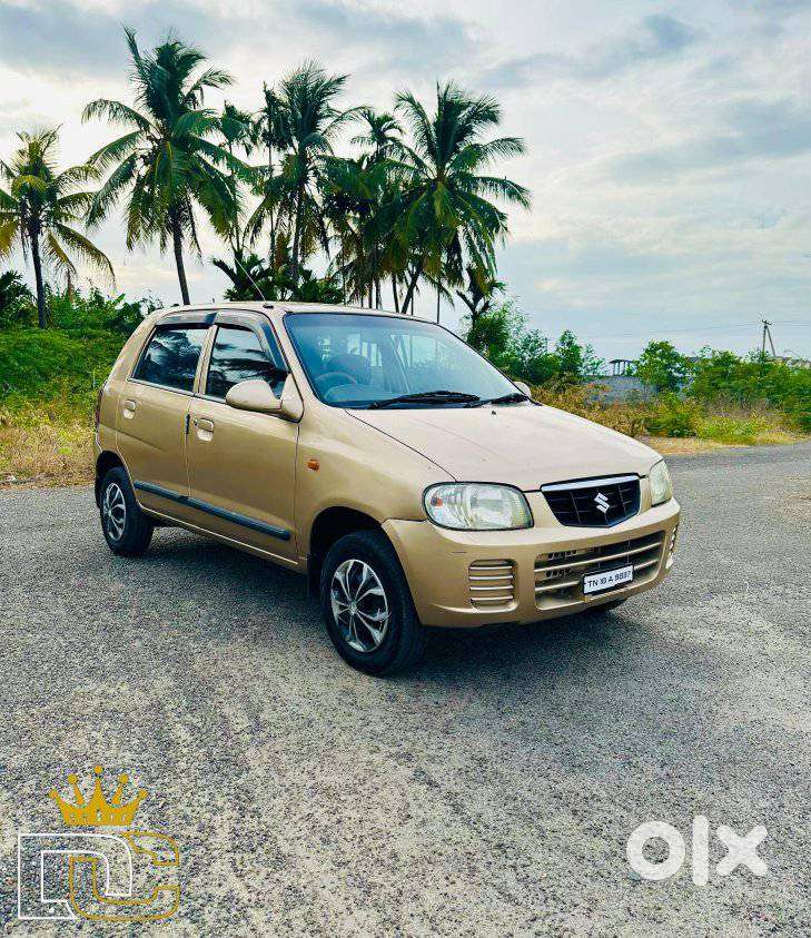 Maruti Suzuki Alto K10 Lxi, 2009, Petrol