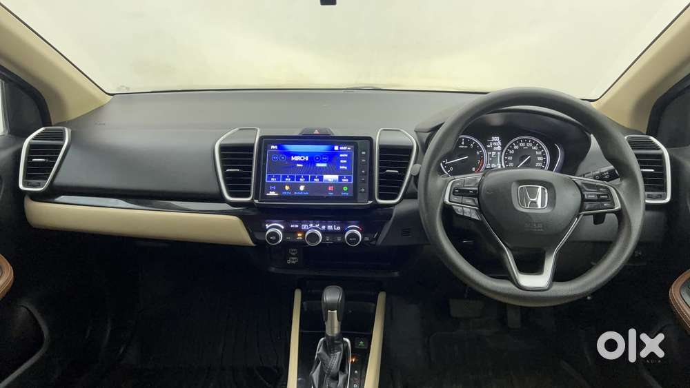 Honda City I-vtec Cvt V, 2021, Petrol