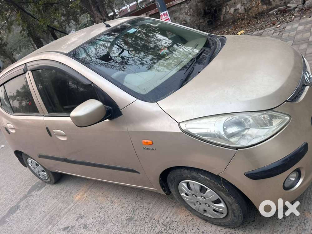 Hyundai I10 2009 Petrol 60000 Km Driven