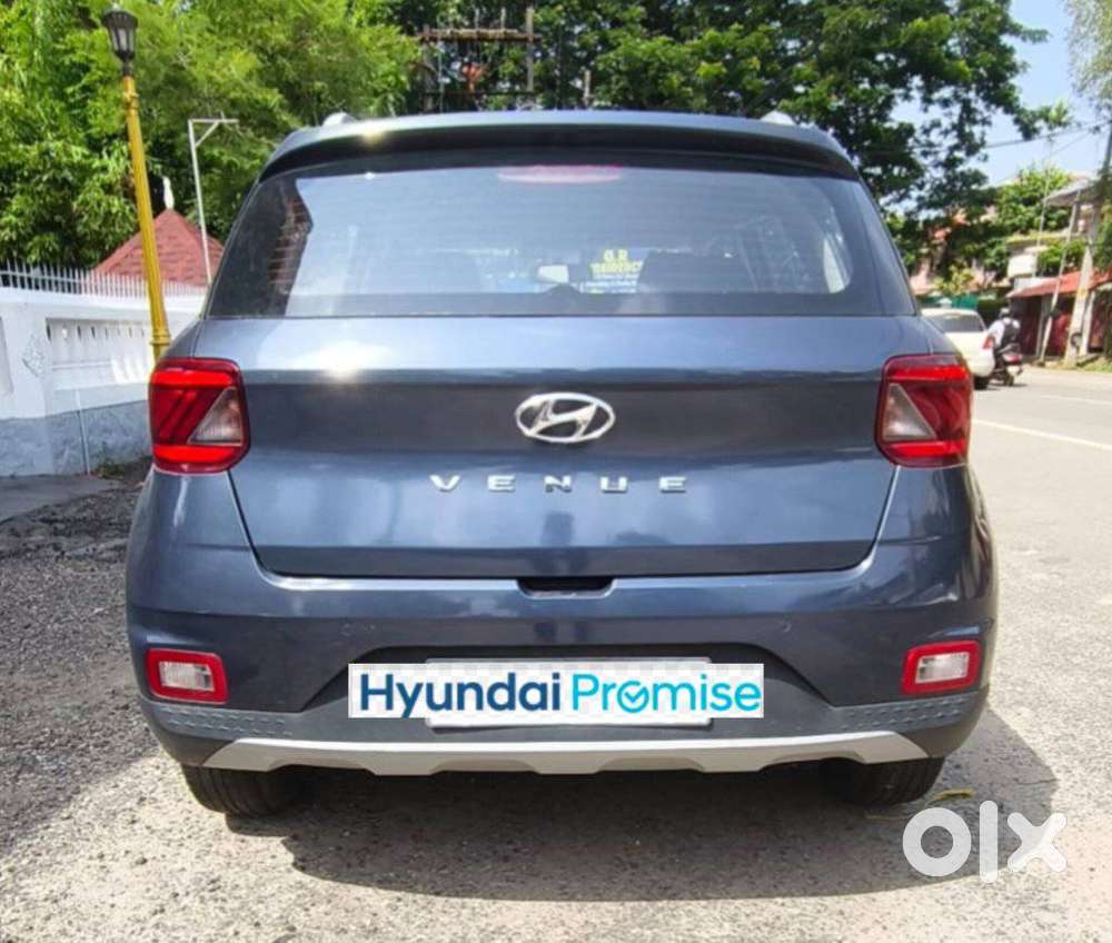 Hyundai Venue S, 2020, Petrol