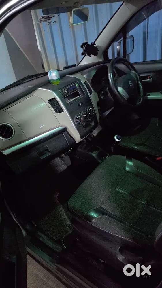 Maruti Suzuki Wagon R 2013 Lxi Cng