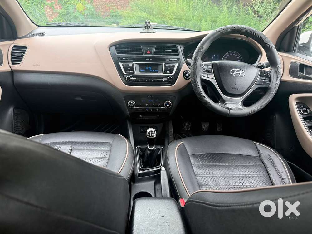 I20 Asta O 2016 Diesel