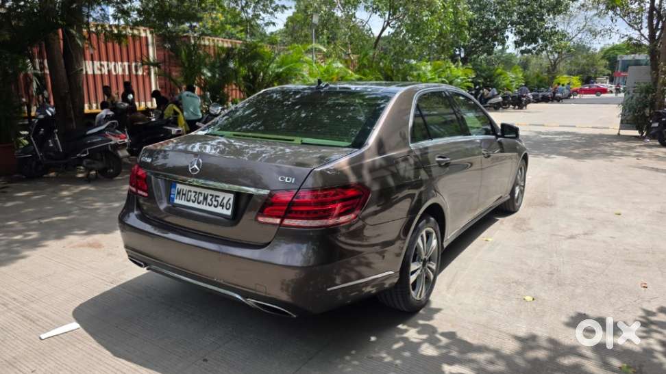 Mercedes-benz E-class E 250 Cdi Avantgarde, 2017, Diesel