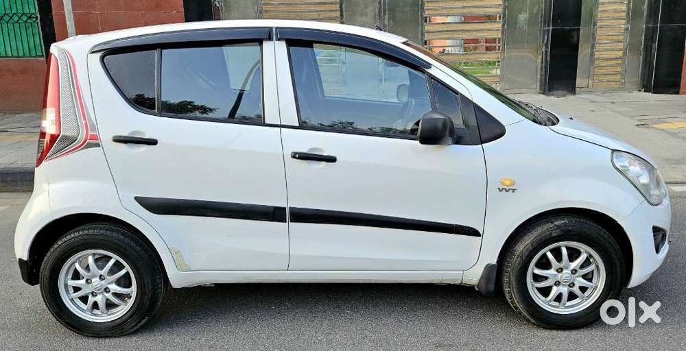 Maruti Suzuki Ritz Lxi, 2014, Petrol